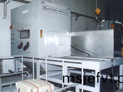 濕式數控噴(pen)砂機